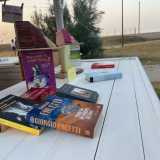 ...gialli, romanzi, classici, poesie...